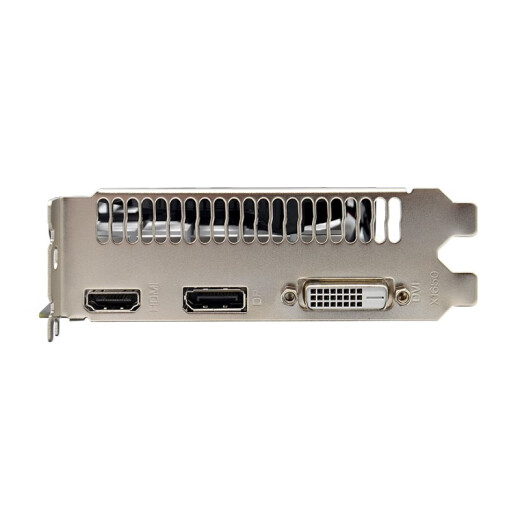 
Xiaoyingba GTX1650/1050TI 4G LP mini ITX half-height 2U knife card e-sports game independent graphics card adapted to OPS small case all-in-one desktop graphics card [GTX1050TI 4G shadow brake] No power supply required