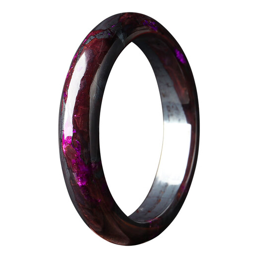 Bixiu Tang Crystal Purple Natural Comfort Bracelet Suji Stone Bracelet for Children The following is natural so 1 piece is what you see.