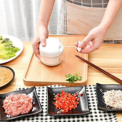 Jidaocook garlic masher manual garlic mashed artifact minced garlic minced garlic garlic mince cutter minced garlic household garlic blender household