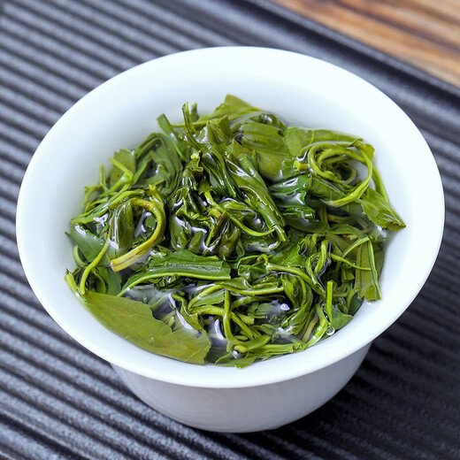 Baoran Green Tea Yunwu Green Tea Fujian Level 250g Mingqian Bag Tea
