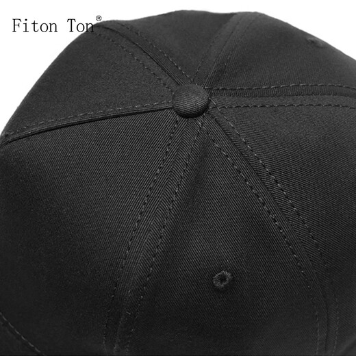Fitonton Big Head Fitting High Top Top Summer's Summer's Summer Baseball Baseball Protection Sun Hat Sports Outdoor más grande Baseball Cap