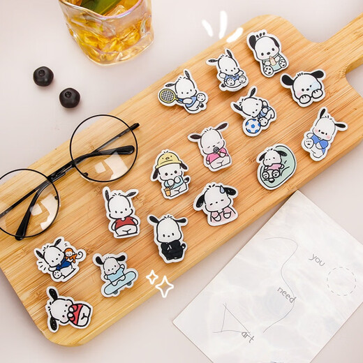 LeMIAO Cute Children's Badge Cartoon Acrylic Pacha Dog Brooch Clothes Bag Pendant Jewelry Pinsula Pinsula Pinsula Pinsula Pinsula Pinsula Pinsula Pinsula Pinsula Pinsula Pinsula Pinsula Pinsula [No.-A653]