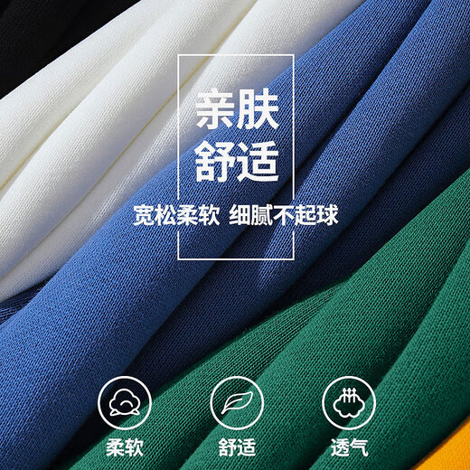 Woodpecker (TUCANO) sweatshirt men's hooded autumn and winter new heavy hoodie youth student loose large size plus velvet thickened men's sweatshirt regular spring and autumn style medium gray/blue aircraft XL (weight 130-150Jin Jin equals 0.5 kg, height 170-180)