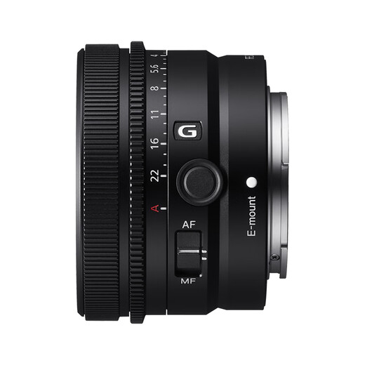 Sony (SONY) guaranteed price 11.11 FE 40mm F2.5 G full-frame fixed focus G lens SEL40F25G