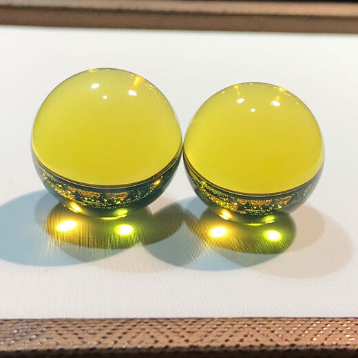 Shiqian natural Dominican blue amber 5A purified sky blue amber round beads loose beads pendant earrings bracelet with single bead 3mm purified sky blue multi-meter round beads