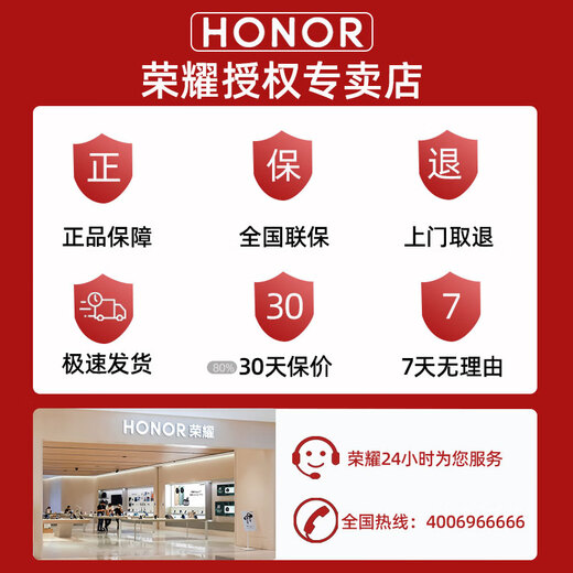 荣耀（HONOR）亲选SEMZUX 手机散热背夹游戏直播降温背夹式散热器18W高功率结冰级极速降温苹果华为安卓手机通用 荣耀手机散热背夹【黑色】