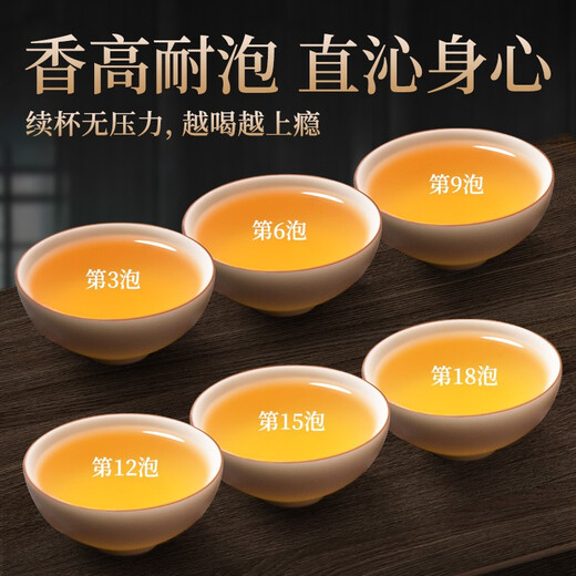 Legendary Club Oolong Tea Phoenix Dantong Milanxiang Special 500g Gift Box Chaozhou Specialty Tea Drink Itself Gift