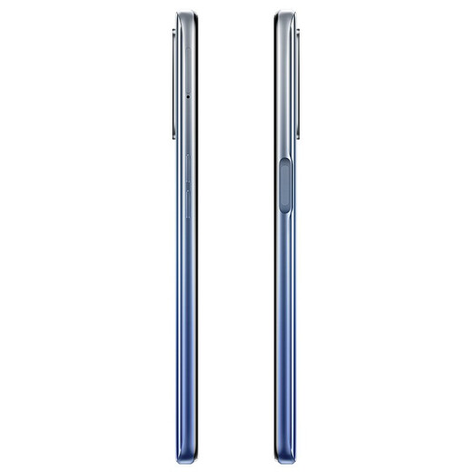 
OPPO A55 Dual-mode 5G Ultra-large storage 5000mAh Ultra-large battery Long battery life Second-hand mobile phone 99 new color Light blue 6GB 128GB