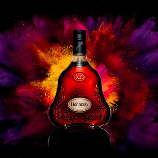 
Hennessy XO 700ml Cognac original imported wine in France