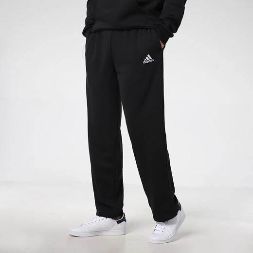 阿迪达斯 （adidas） 男裤新款训练跑步休闲运动裤子透气健身宽松长裤GK9273 C GK9273 S