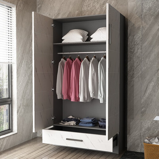 Huang Yusen Balcony Cabinet Balcony Storage Cabinet Balcony Storage Cabinet Integrated Wall Modern Simple Customized Cabinet Storage Cabinet Ordinary Flat Door Customized Price Change Special (Consult Customer Service for Details)