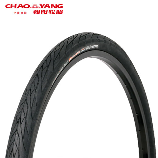 Chaoyang Tire (Chaoyang) 24x1 3/8 vélo (pneu extérieur) (nécessaire pour être équipé d'un tube intérieur) H-481/441