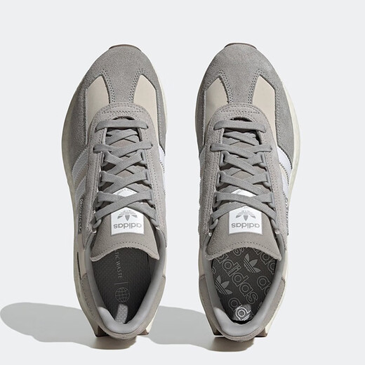 Adidas Clover Running Chaussures Chaussures pour hommes Chaussures pour femmes Summer Nouveau coussin bas Sneakageing Lightweight Breathable Casual Chaussures Gy9922 36,5