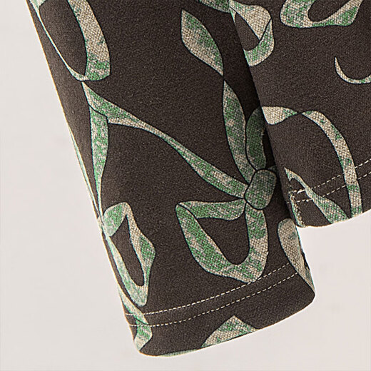 Sibaishe half turtleneck bottoming shirt 2025 autumn new women's casual style bow long-sleeved top