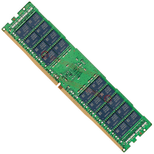 Samsung (SAMSUNG) original DDR4 PC4 fourth generation server workstation with register REG RDIMM RECC server memory bar, suitable for Lenovo ASUS Dell and other servers RECC DDR4 2400 2R 4 16GB 1 single bar