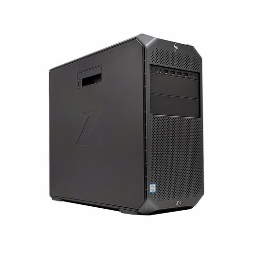 HP (HP) Z4 G4 second-hand graphics workstation Xeon W2135 Studio AI writing modeling design video rendering 3D design drawing host with two | W-2125/16G memory/256G solid state