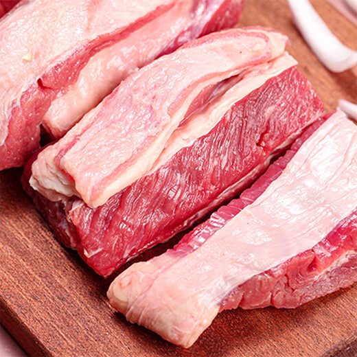 Australian grain-fed fresh beef brisket 700g