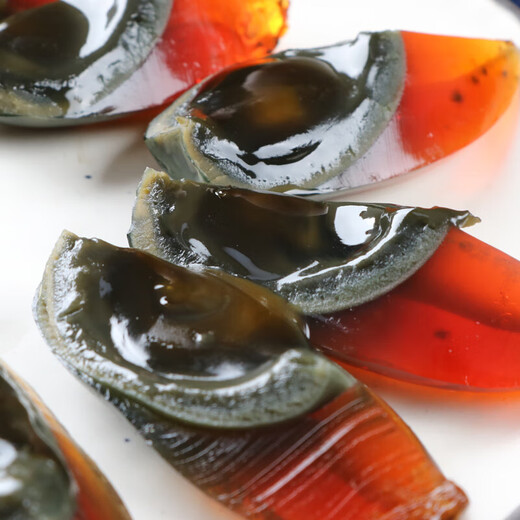 6 preserved eggs 6 preserved eggs