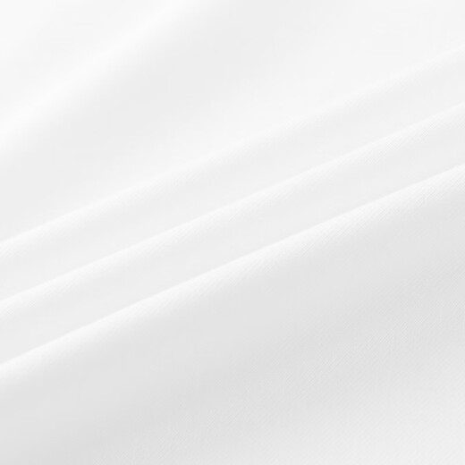 雅戈尔（YOUNGOR）短袖衬衫男免烫TP装衬衬衫全棉面料挺括抗皱平整商场同款合款 漂白素色YSTP120692BBA 41