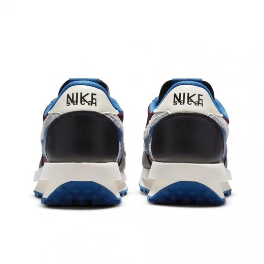 耐克（NIKE）男鞋 新款sacai Undercover黑蓝红解构运动跑步鞋DJ4877-300 DJ4877-600 35.5