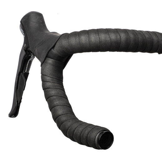 WestBiking bicycle handlebars with road bike anti-slip straps solid color straps riding auxiliary accessories black