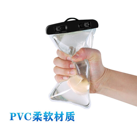 Zitai Mobiltelefon wasserdichtes Bag Diving Cover Schwimmen Touchscreen wasserdichtes Abdeck