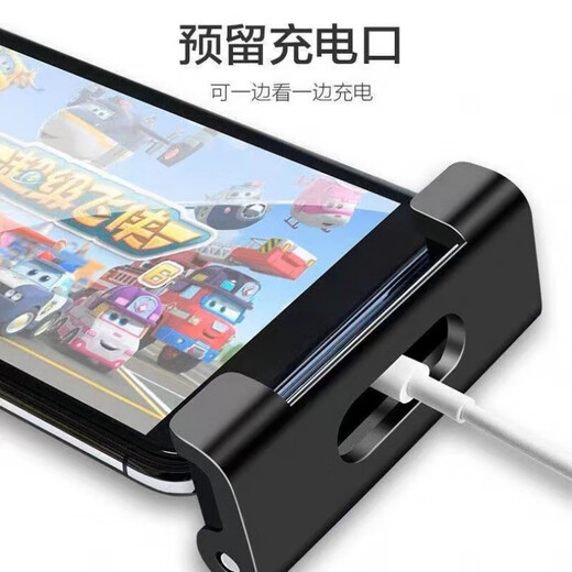 Chuangjingxin Sélection de voiture tablette ordinateur stand car arrière ipad support télescopique fixe intérieur auto arrière siège de téléphone mobile support