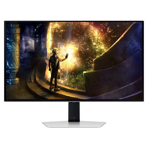 三星（SAMSUNG）27英寸 G61SD QD-OLED 240Hz 2K 0.03msGTG 防烧屏技术防眩光玄龙骑士 电竞显示器 LS27DG610SCXXF