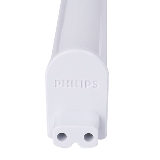 Philips (PHILIPS) Minghao series T5 LED integrated bracket light fluorescent energy-saving lamp complete set 1.2 meters 13W warm white light 4000K does not include connecting wires and power cords