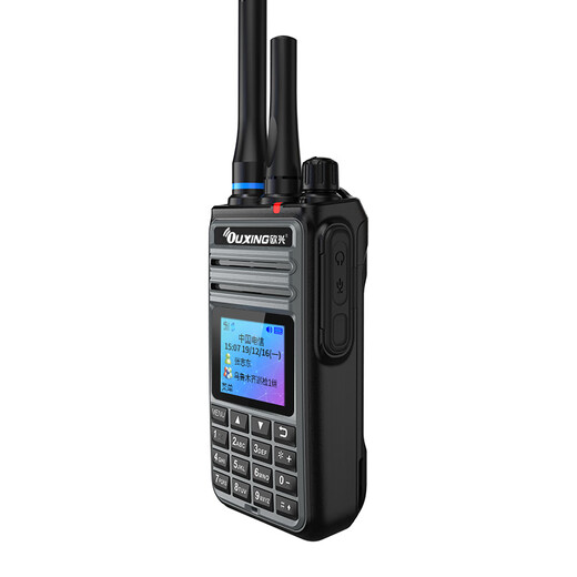 Ouxing Walkie-Talkie Общенациональный доступ к 5000 километров Unlimited Distance 4G Общественная сеть карта Walkie-Talkie, строительная площадка отеля.