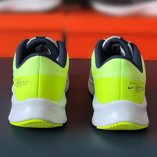Nike (Nike) Мужские ботинки 2025 Лето Новый квест 5 Flight Line Line Absorbing и воздухопроницаемые легкие повседневные кроссовки DA1105-003