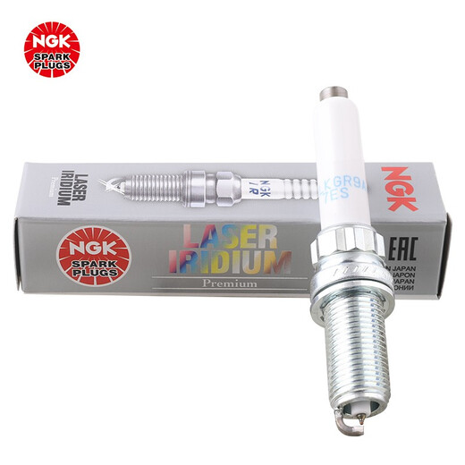 NGK iridium platinum spark plug SILKGR9A7ES single pack for Audi S4/S5/A6/A7/A8LQ7Q8 Touareg Cayenne