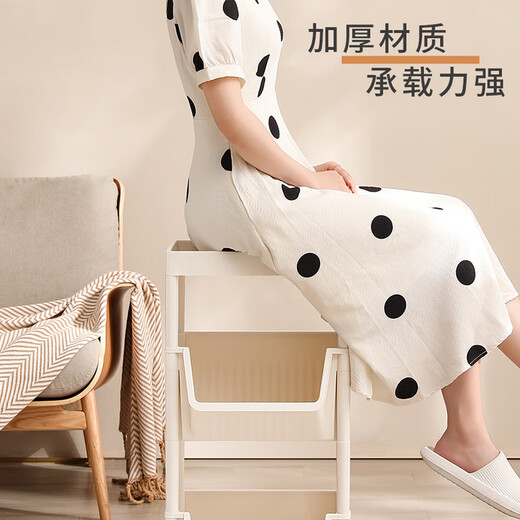 Shunyou cart storage rack floor-standing removable snack multi-functional kitchen vegetable rack book storage rack five-layer SY-118