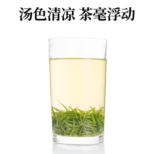 Yifutang Green Tea, Jiangsu's original Biluochun special selection 70g, 2025 new tea, spring tea canned tea, self-drinking
