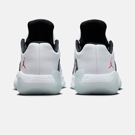 Nike (NIKE) zapatillas de baloncesto zapatos de mujer invierno nuevo AIR JORDAN 11 zapatos deportivos bajos prácticos con amortiguación ligeros e informales DV2629-106 38.5