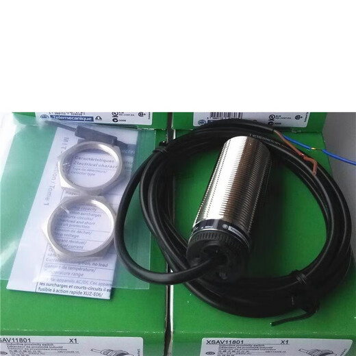 施耐德接近开关XSAV12801