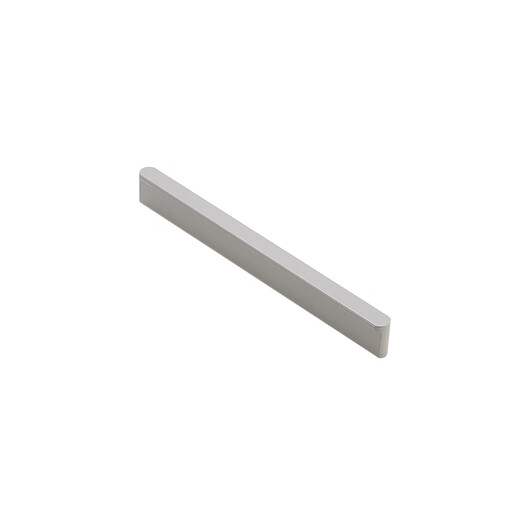 Poigure de porte de l'armoire Preda Porte longue poignée longue 702 Cachemire gris en forme de tage en T