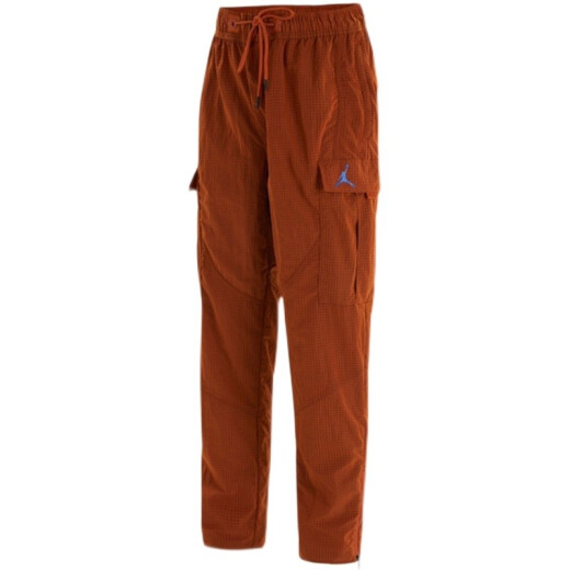 Nike (Nike) Herrenhose Neue Sporthose Laufen Komfort Windproof Casual Faltenhose Lange Hosen CN8513-436 DH3291-245 S