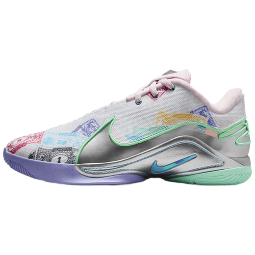 [95% neu] Nike (Nike) LeBron XXII QS Herren-Wear-resistenter Sportbasketballschuhe FZ1098-100 Weiße Größe 42,5