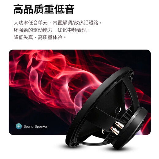 JBL MTS10 professional conference room audio combination set, home KTV wall-mounted speakers, indoor stage performance, corporate training classroom, store background music system equipment