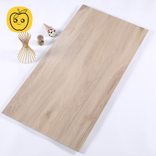 Apfel Elf Keramikfliesen 600x1200 Holz Getreide Backstein Block Stil Imitation Holz Getreide Wohnzimmer Bloße Schlafzimmer Balkon weiche Lichtfliesen 12609 Mattle Ganzkörper 600x1200