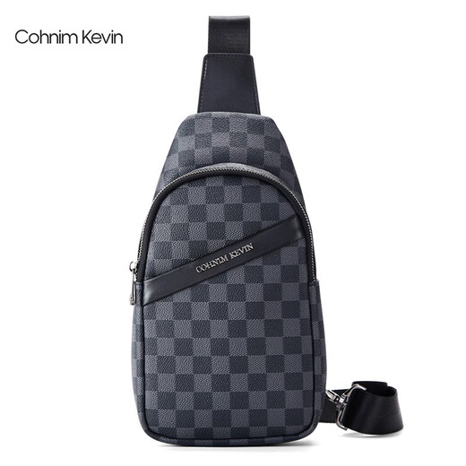 Cohnim Kevin Luxury Men's Mens Mack Sack One Plouds Crossbody Taist Sag Sport Sport