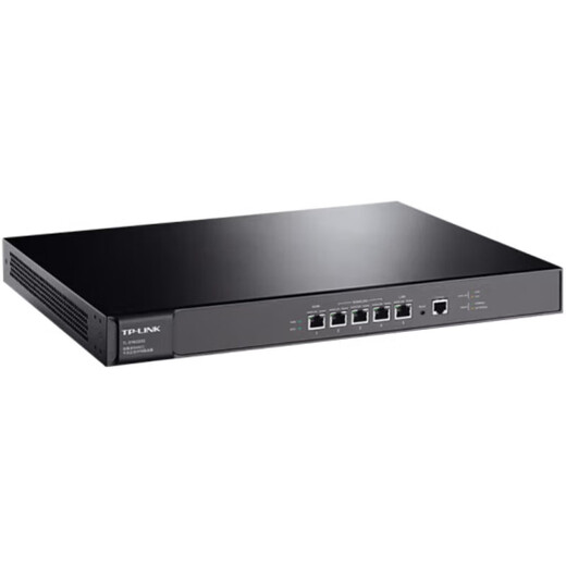 TP-Link Enterprise Gigabit Wired Router Internet Behavior Management Firewall Dual-Core 64-Bit-Netzwerk Dedizierter Prozessor TL-ER6220G/Multi-WAN-Port/Dual-Core 1 GB