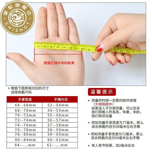 驰射翡翠玉手镯女士冰底淡绿雕花玉镯玉石玉器带证书 [款二约56毫米]QZC6169