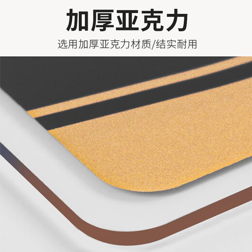 Hauskop Acrylic Signage Guidance Tips School Factory Office Bathroom Door Number Please contact customer service for customized photos