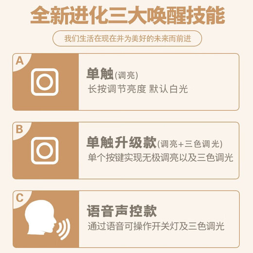 巴布奇云朵化妆镜异形led卧室梳妆台镜子挂钩挂墙式壁挂装饰镜智能带灯 边缘透光-单触三色款 749mm*462mm
