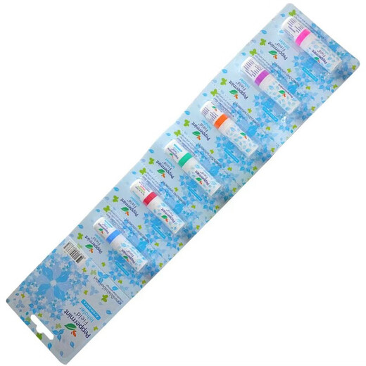 TigerBalm Tiger Balm original Shangbiao Bi Tong Ba Xian Mint Cooling Cream to refresh the mind and prevent drowsiness, one each