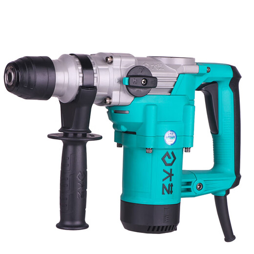大艺电锤电镐两用大工业级冲击钻混凝土电动工具220V电钻 6630两 6630两用1050瓦