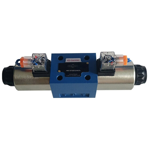 4WE10F30/EG24NZ5L solenoid directional valve 10D31Z/CW220 G/H/D hydraulic valve 4WE10G 4WE10F30EG24NZ5L