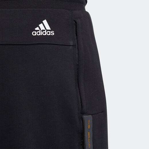 
Adidas new men's pants, sweatpants, summer straight casual pants, outdoor comfort trousers, HE9894 M
